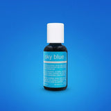 Sky Blue Liqua-Gel by Chefmaster