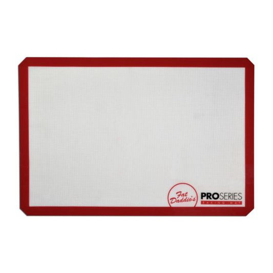 1/2 Sheet Mat 11-5/8" x 16-1/2 Fat Daddio's
