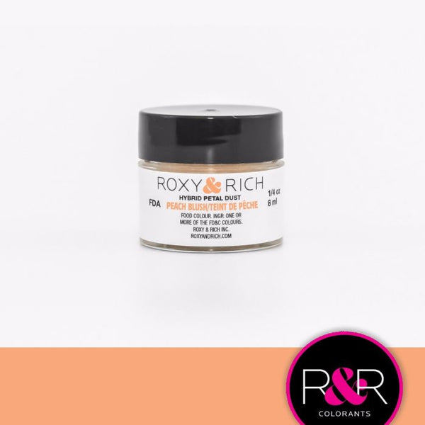 Peach Hybrid Petal Dust by Roxy & Rich