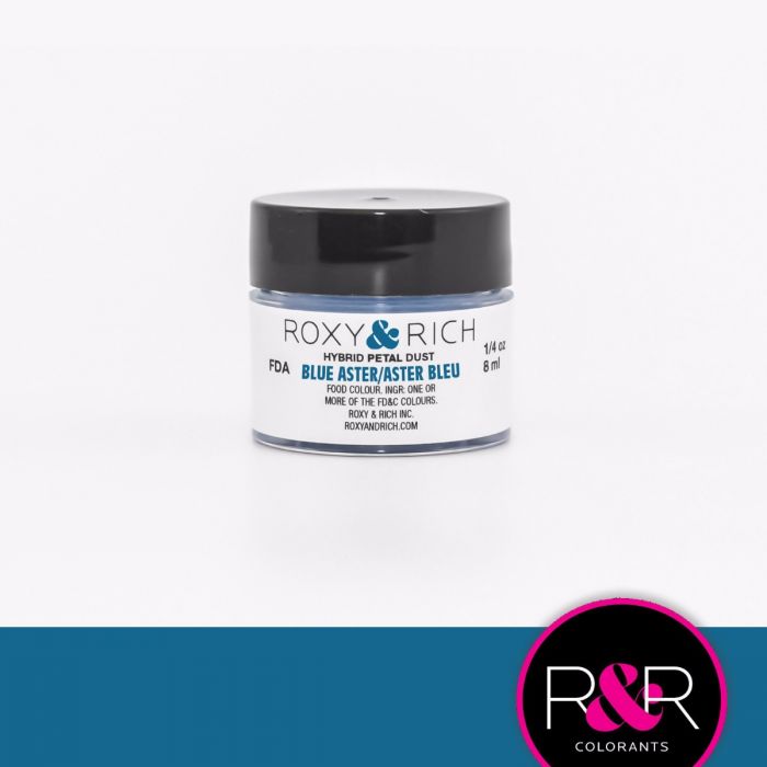 Blue Aster Petal Dust by Roxy & Rich