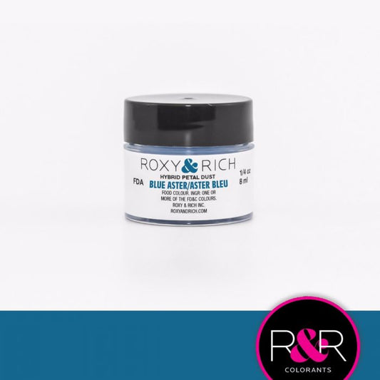 Blue Aster Petal Dust by Roxy & Rich