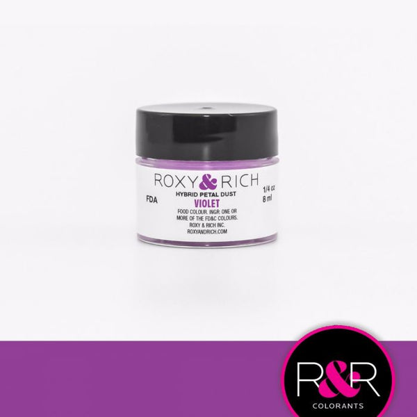 Violet Hybrid Petal Dust by Roxy & Rich