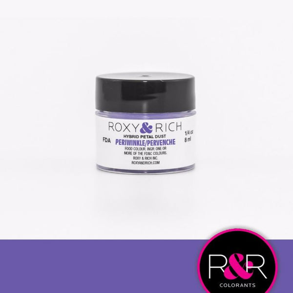 Periwinkle Hybrid Petal Dust by Roxy & Rich