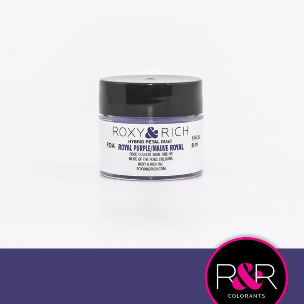 Royal Purple Hybrid Petal Dust by Roxy & Rich