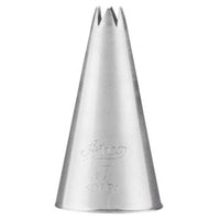 Tip 17 Open Star Cake Decorating Tip #17 ATECO