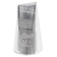 Tip 124 Petal Cake Decorating Tip #124 ATECO