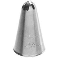 Tip 232 Closed Star Decorating Tip #232 by ATECO
