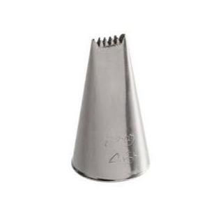 Tip 46' (degree) Basketweave Cake Decorating Tip #46' ATECO