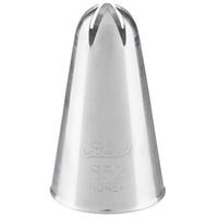 Tip 852 Closed Star Decorating Tip #852 by ATECO