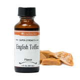 English Toffee Flavor Lorann