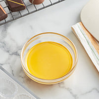 Sunny Yellow Colored Cocoa Butter